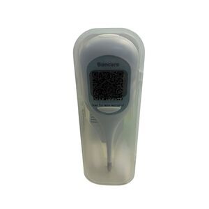 Boncare Digital‎ Thermometer Fast Read Oral Underarm New